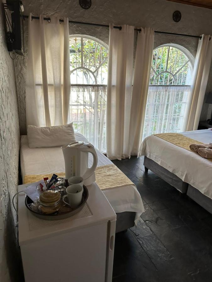 Just Tiffany Guest House & Conference Facility Potchefstroom Exterior foto